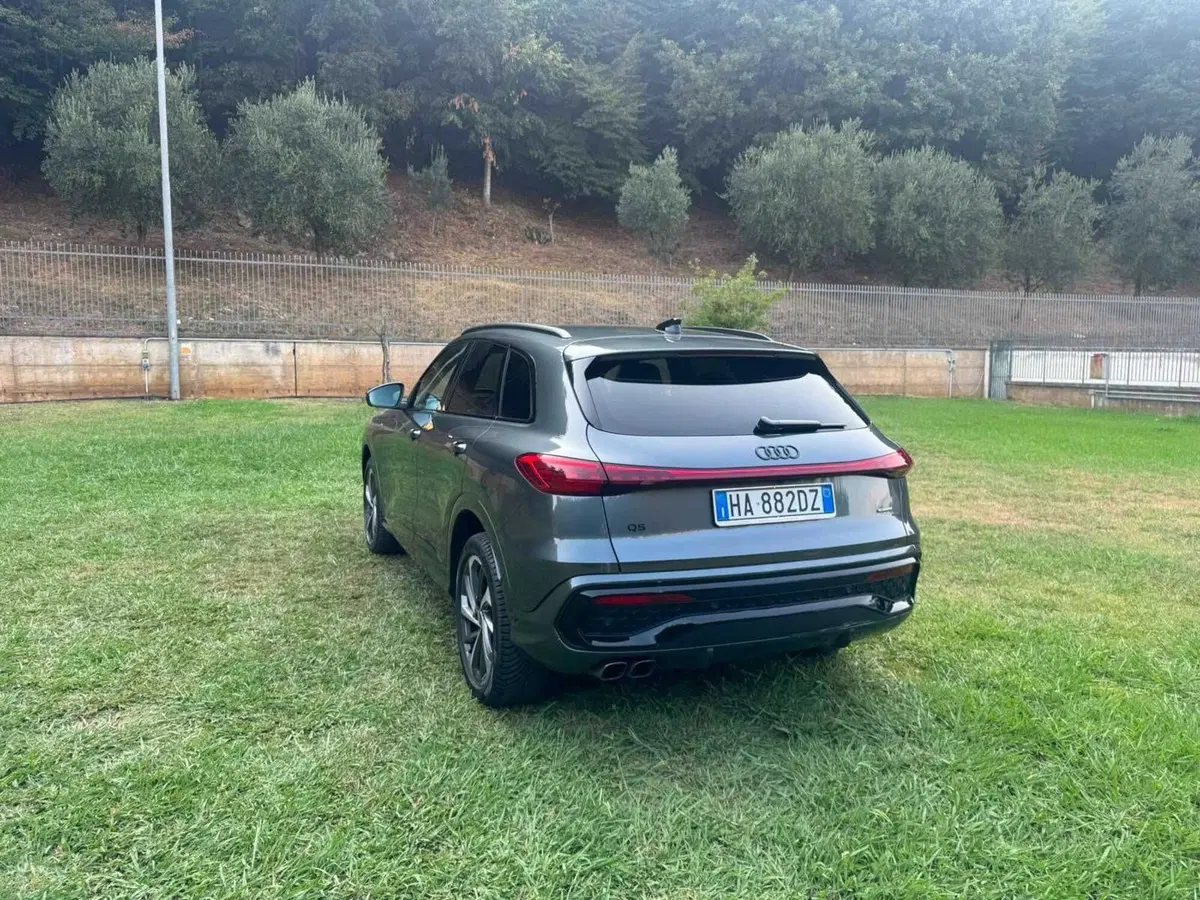 Audi Q5 usata a Salerno (3)