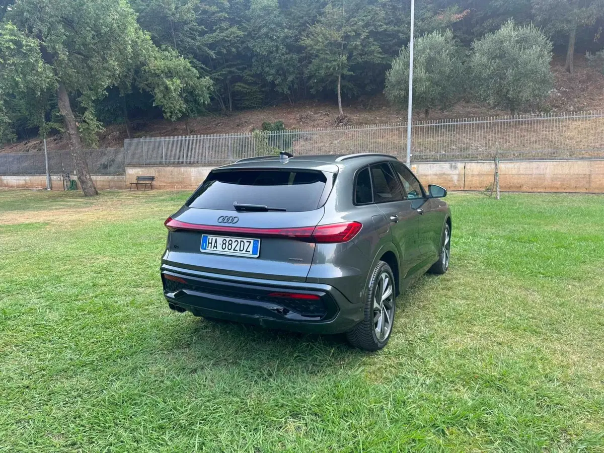Audi Q5 usata a Salerno (4)