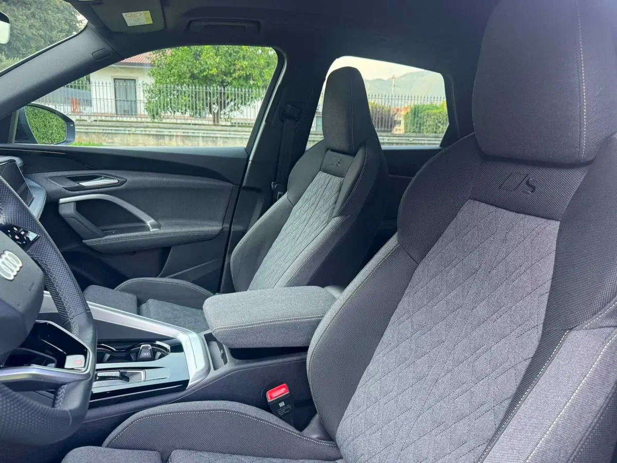 Audi Q5 usata a Salerno (6)