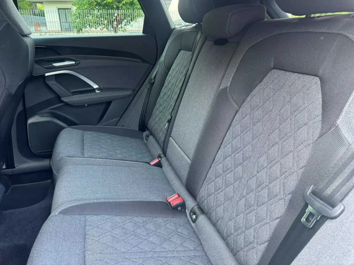 Audi Q5 usata a Salerno (7)