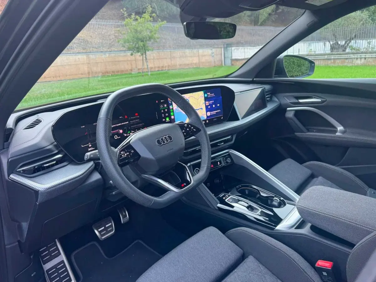 Audi Q5 usata a Salerno (8)