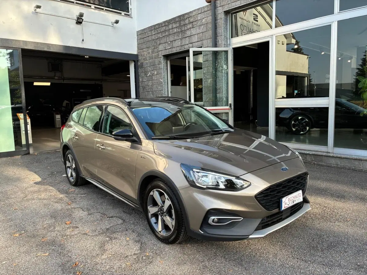 Ford Focus usata a Monza e Brianza