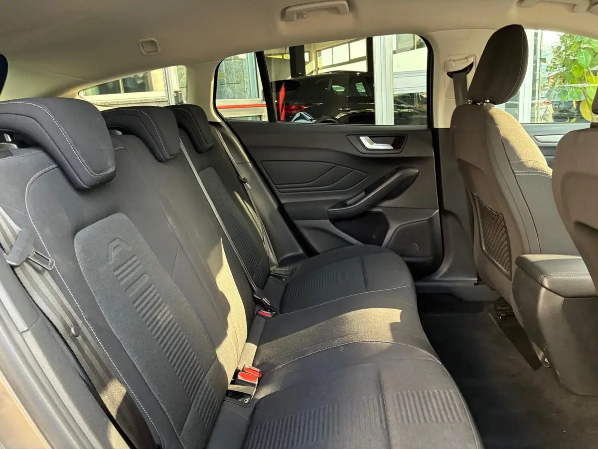 Ford Focus usata a Monza e Brianza (11)