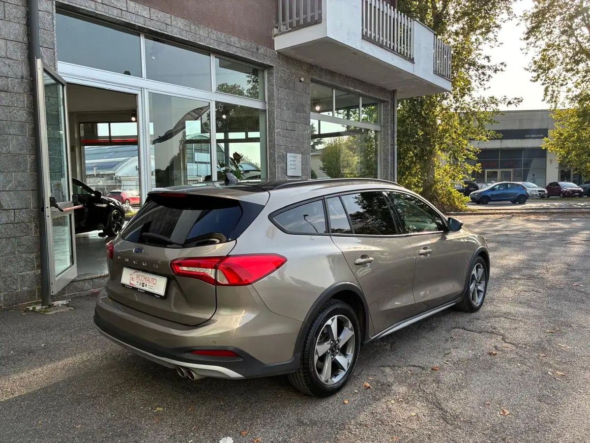 Ford Focus usata a Monza e Brianza (2)
