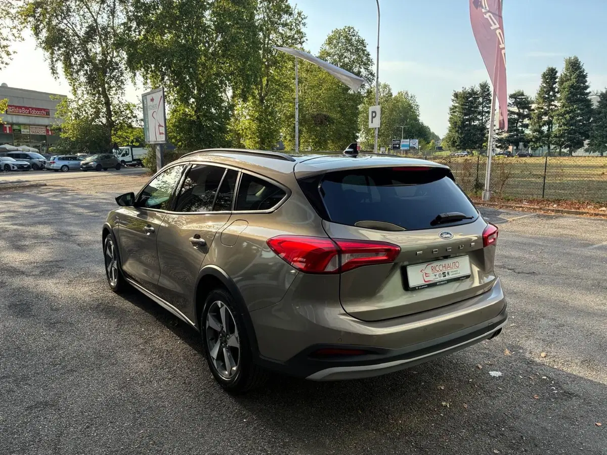Ford Focus usata a Monza e Brianza (3)