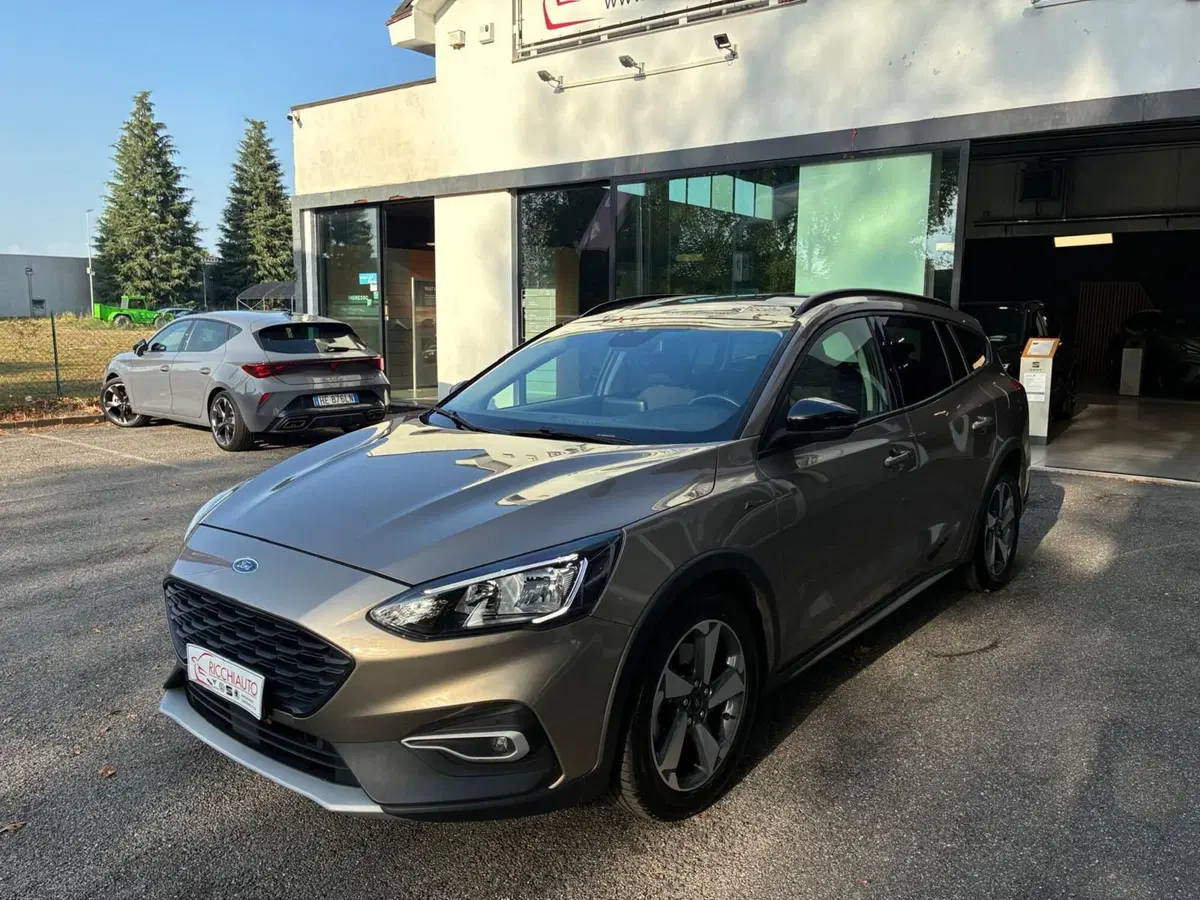 Ford Focus usata a Monza e Brianza (4)