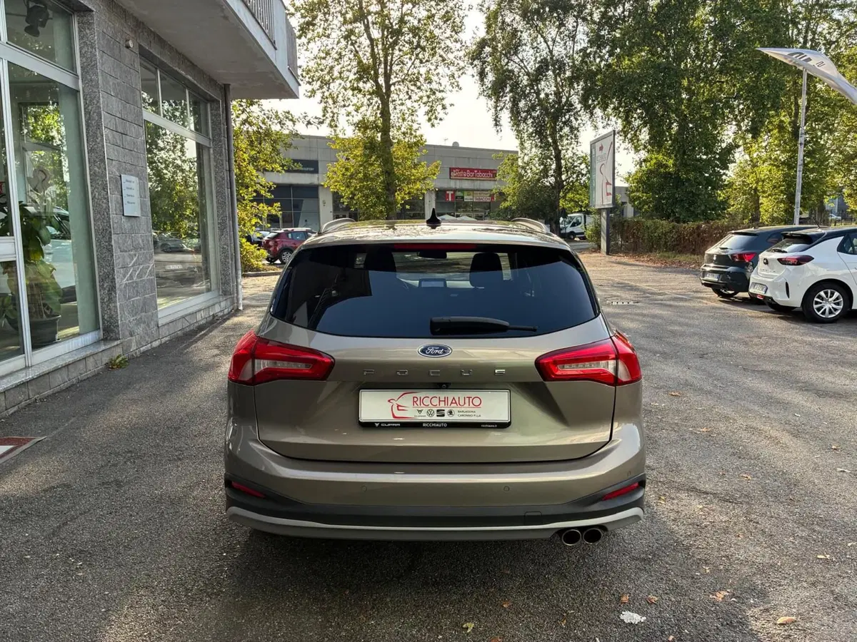 Ford Focus usata a Monza e Brianza (5)