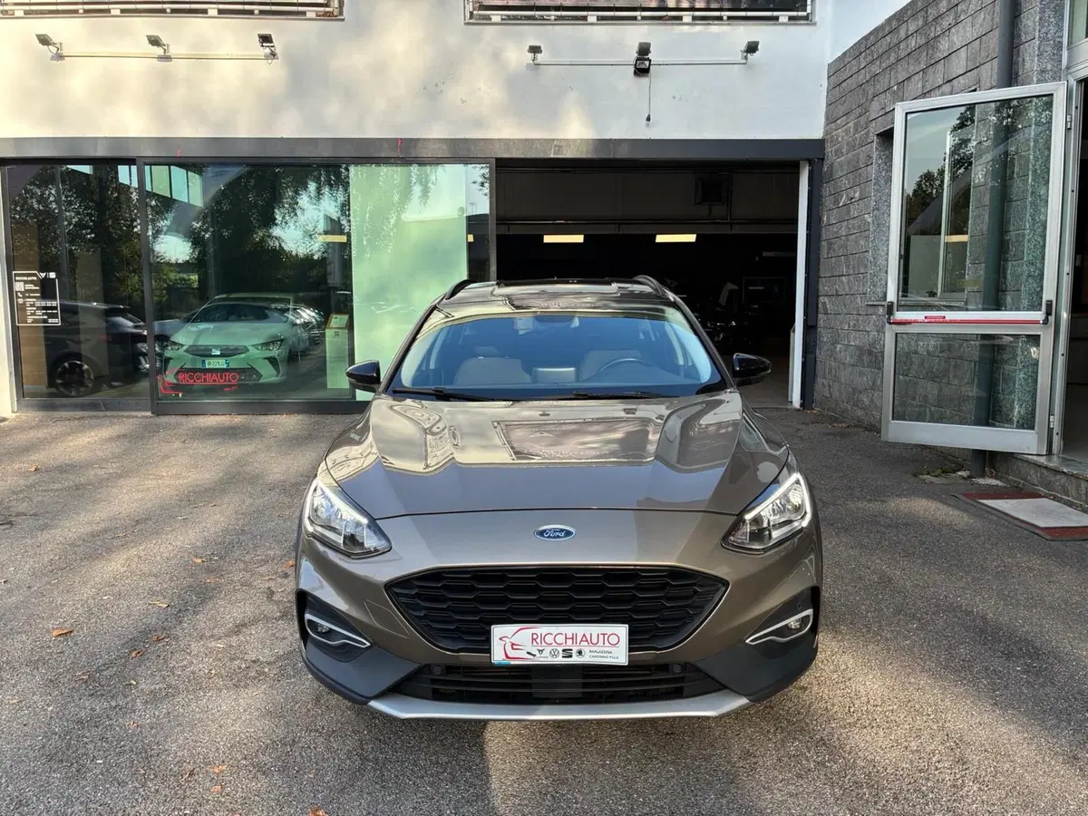 Ford Focus usata a Monza e Brianza (6)