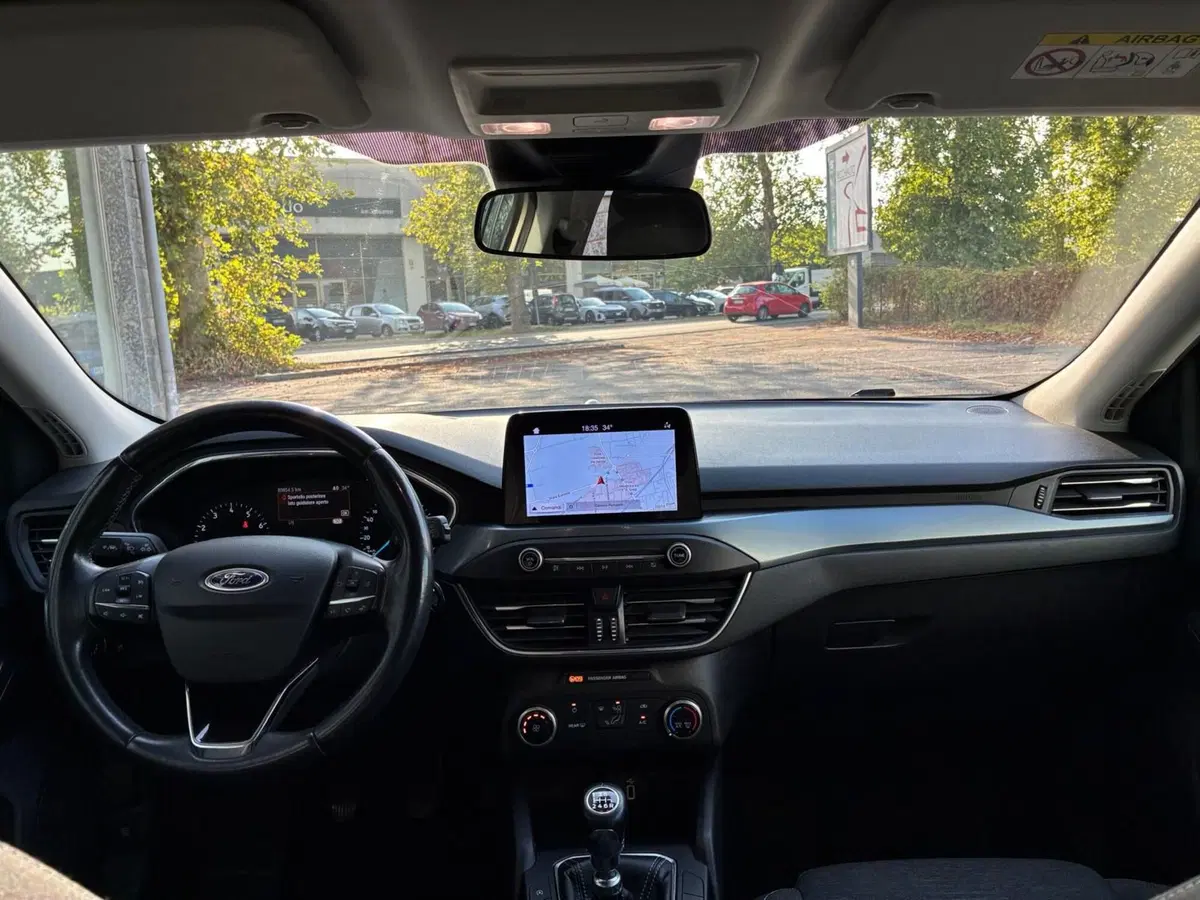 Ford Focus usata a Monza e Brianza (8)