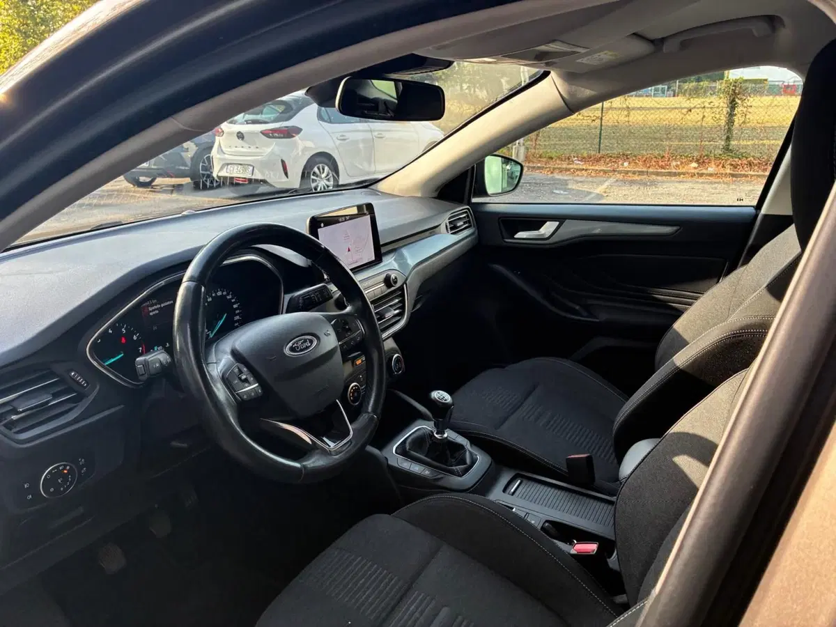Ford Focus usata a Monza e Brianza (9)