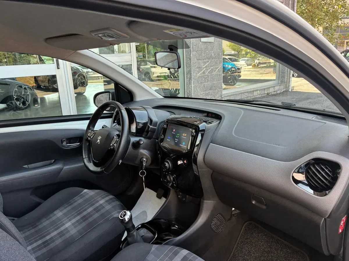 Peugeot 108 usata a Monza e Brianza (10)