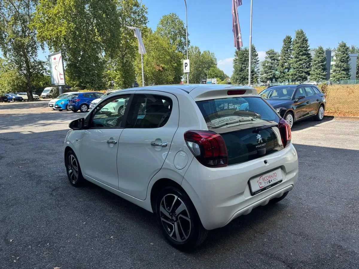 Peugeot 108 usata a Monza e Brianza (3)