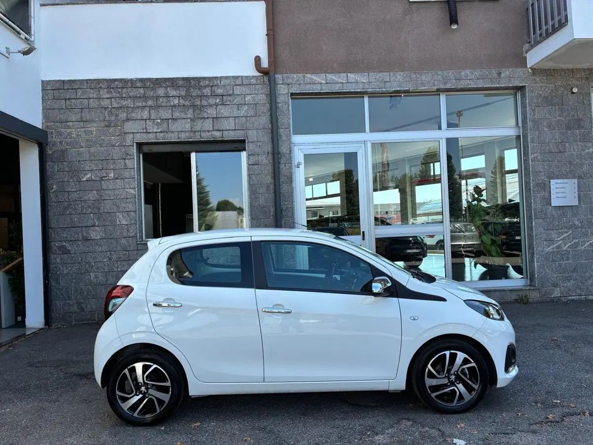 Peugeot 108 usata a Monza e Brianza (6)