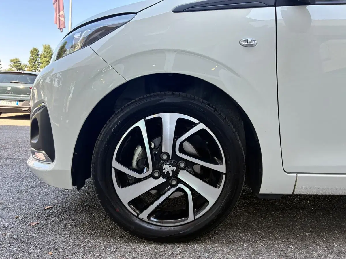 Peugeot 108 usata a Monza e Brianza (7)