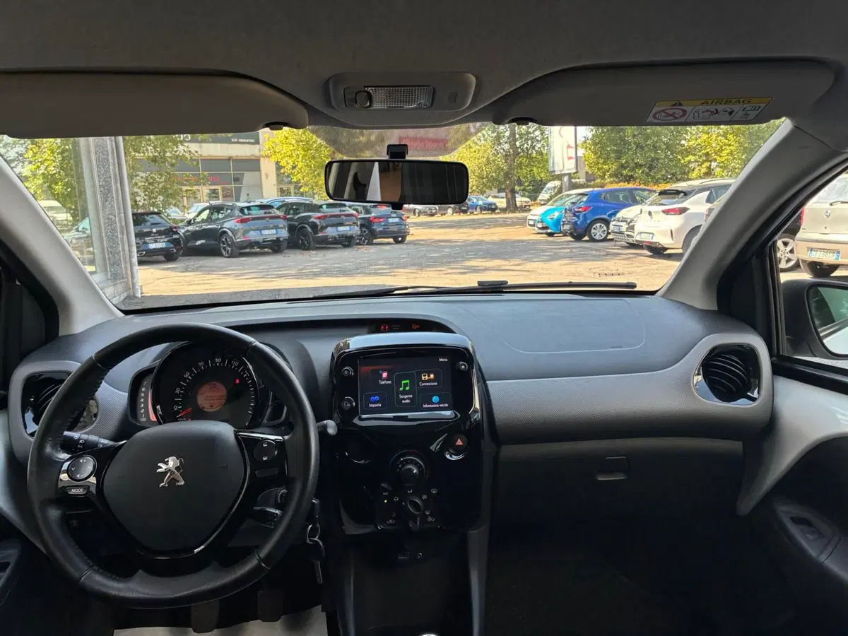 Peugeot 108 usata a Monza e Brianza (8)