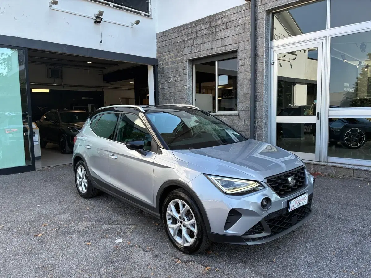SEAT Arona usata a Monza e Brianza