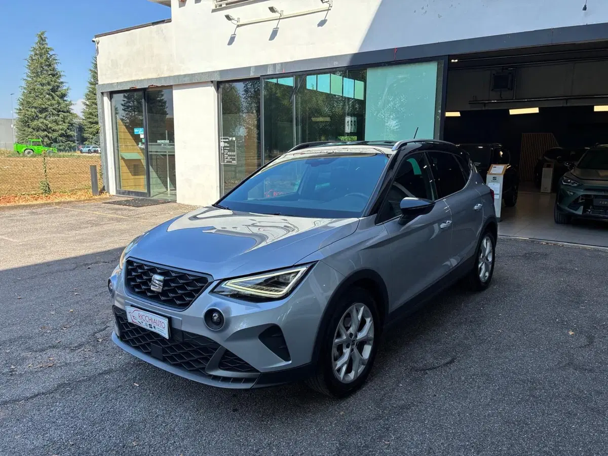SEAT Arona usata a Monza e Brianza (2)