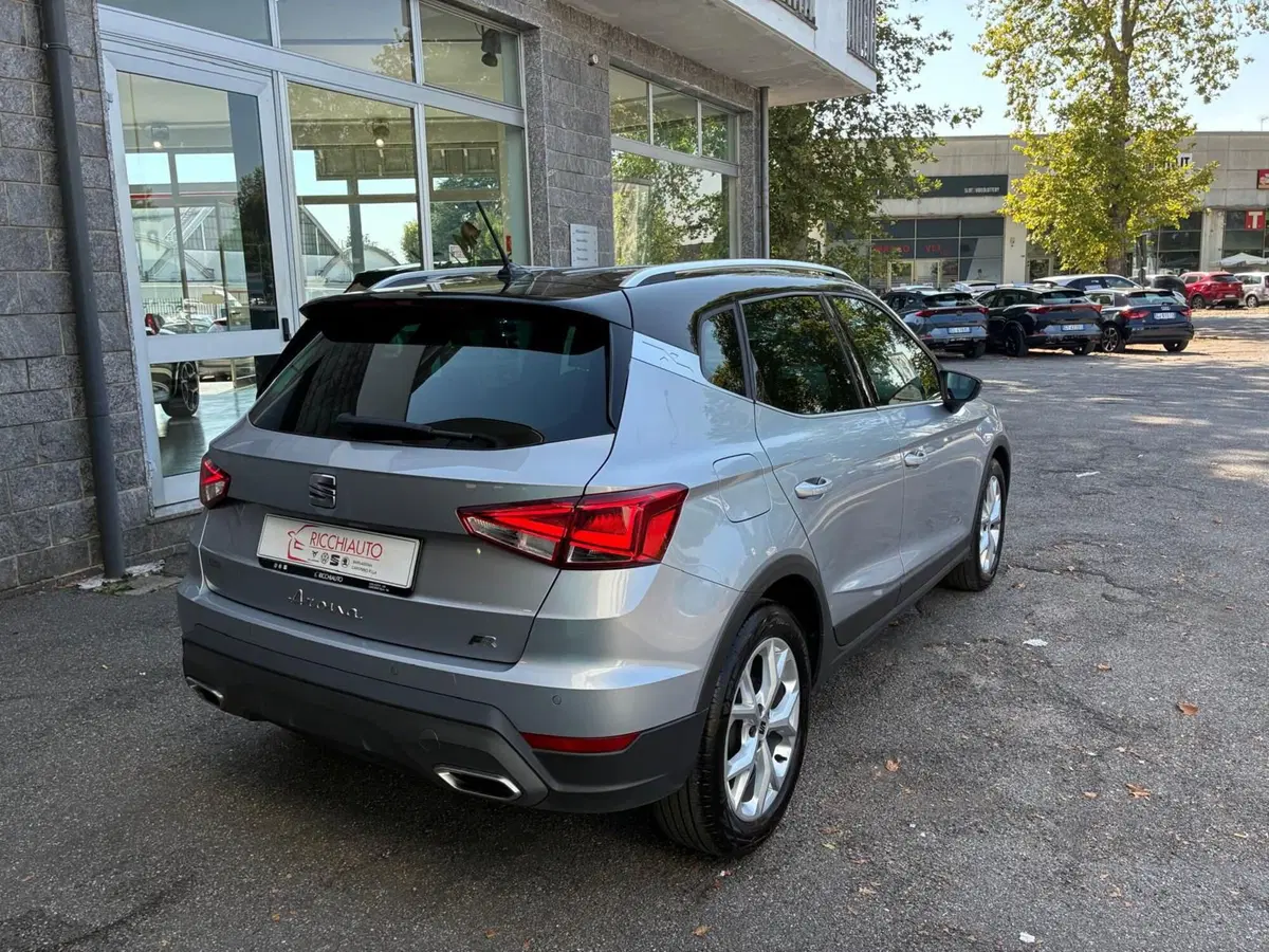 SEAT Arona usata a Monza e Brianza (3)