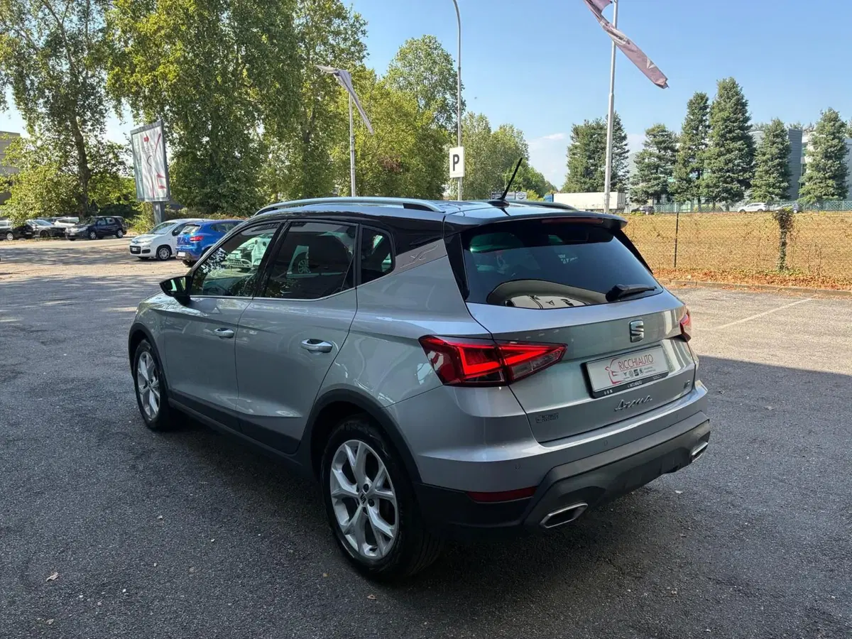 SEAT Arona usata a Monza e Brianza (4)