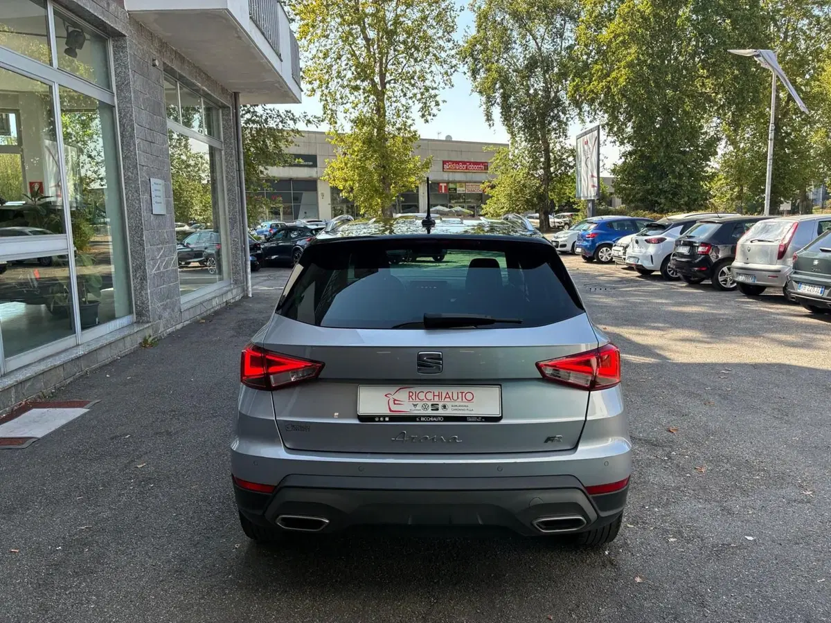SEAT Arona usata a Monza e Brianza (5)