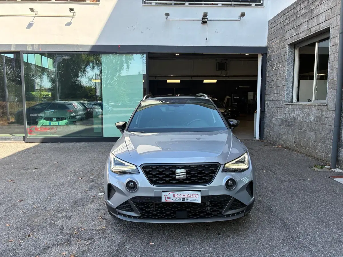 SEAT Arona usata a Monza e Brianza (6)