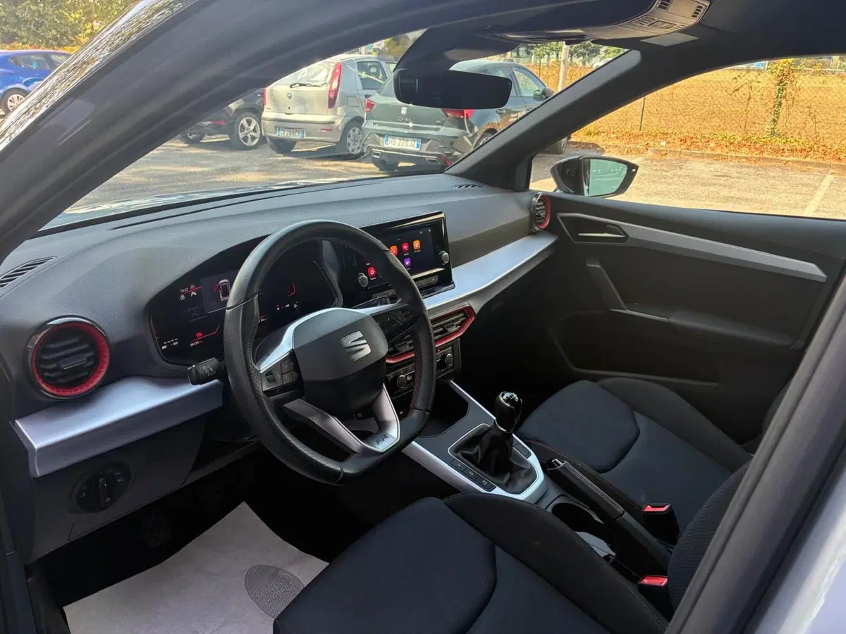 SEAT Arona usata a Monza e Brianza (8)