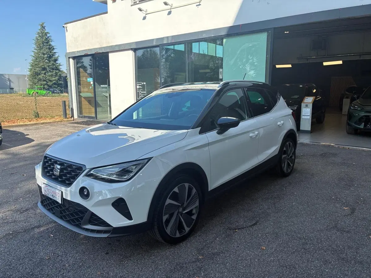 SEAT Arona usata a Monza e Brianza (2)