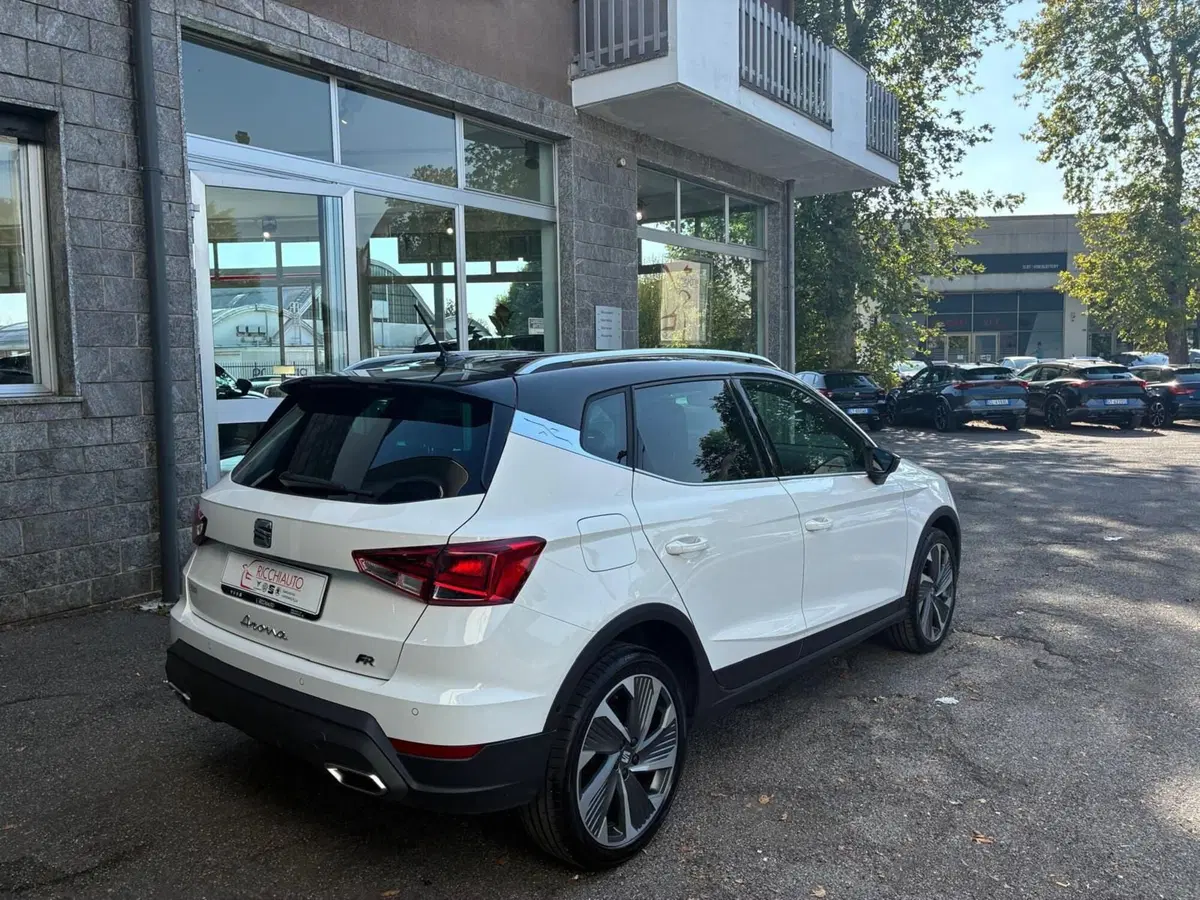 SEAT Arona usata a Monza e Brianza (3)