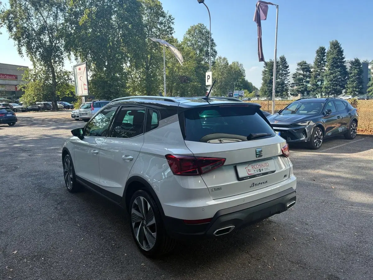 SEAT Arona usata a Monza e Brianza (4)
