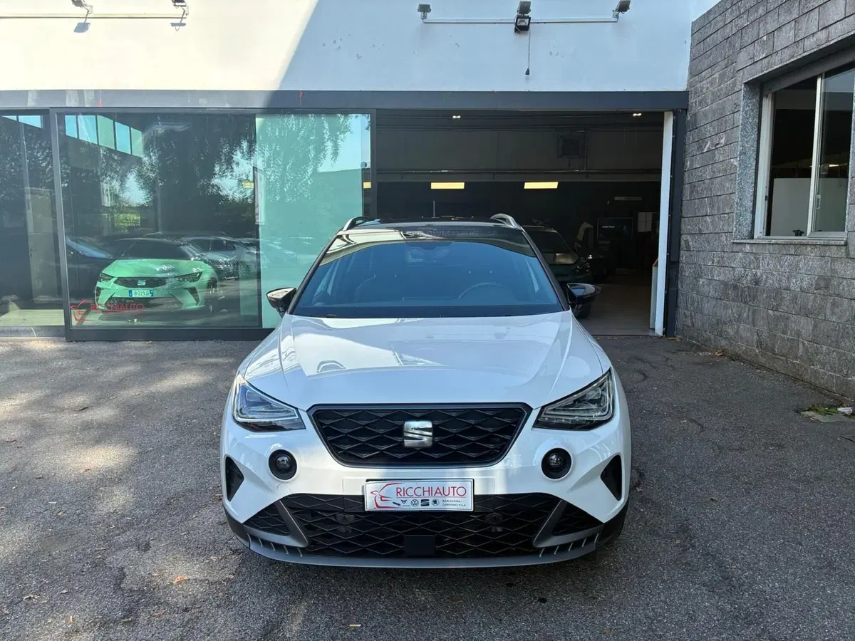 SEAT Arona usata a Monza e Brianza (5)