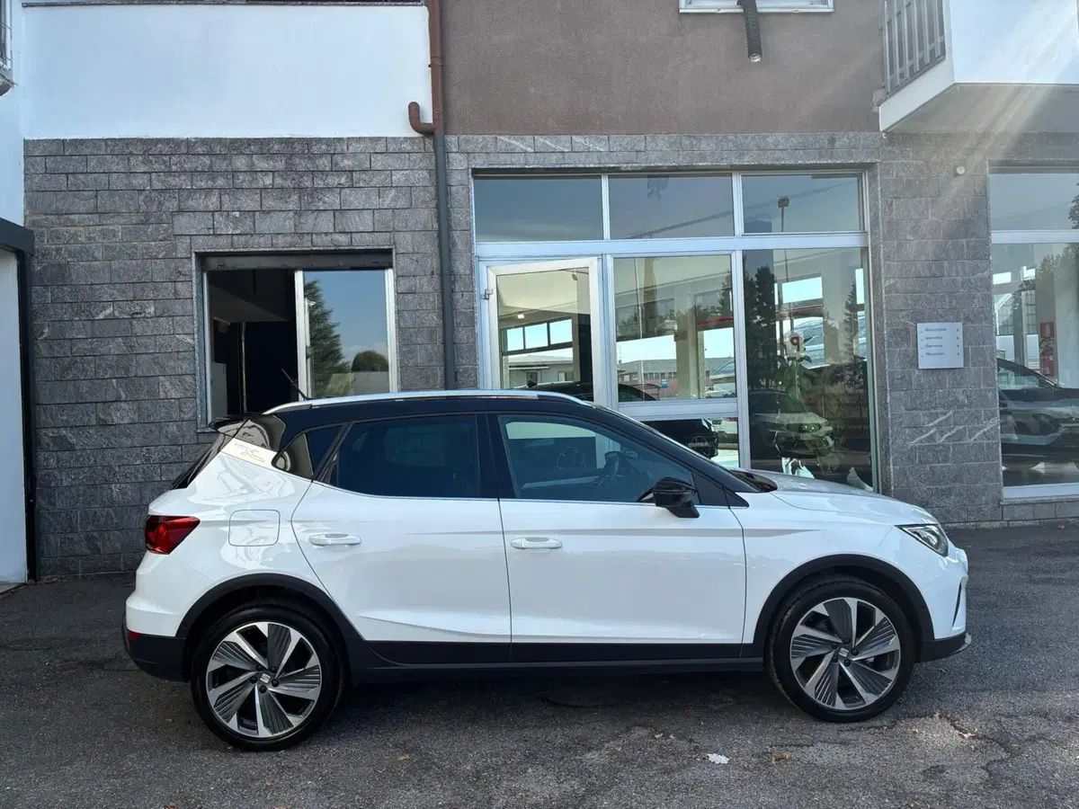 SEAT Arona usata a Monza e Brianza (6)