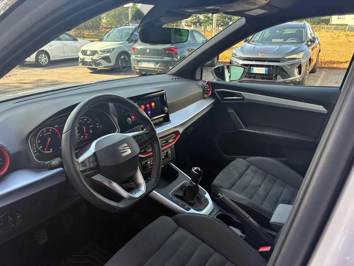 SEAT Arona usata a Monza e Brianza (9)