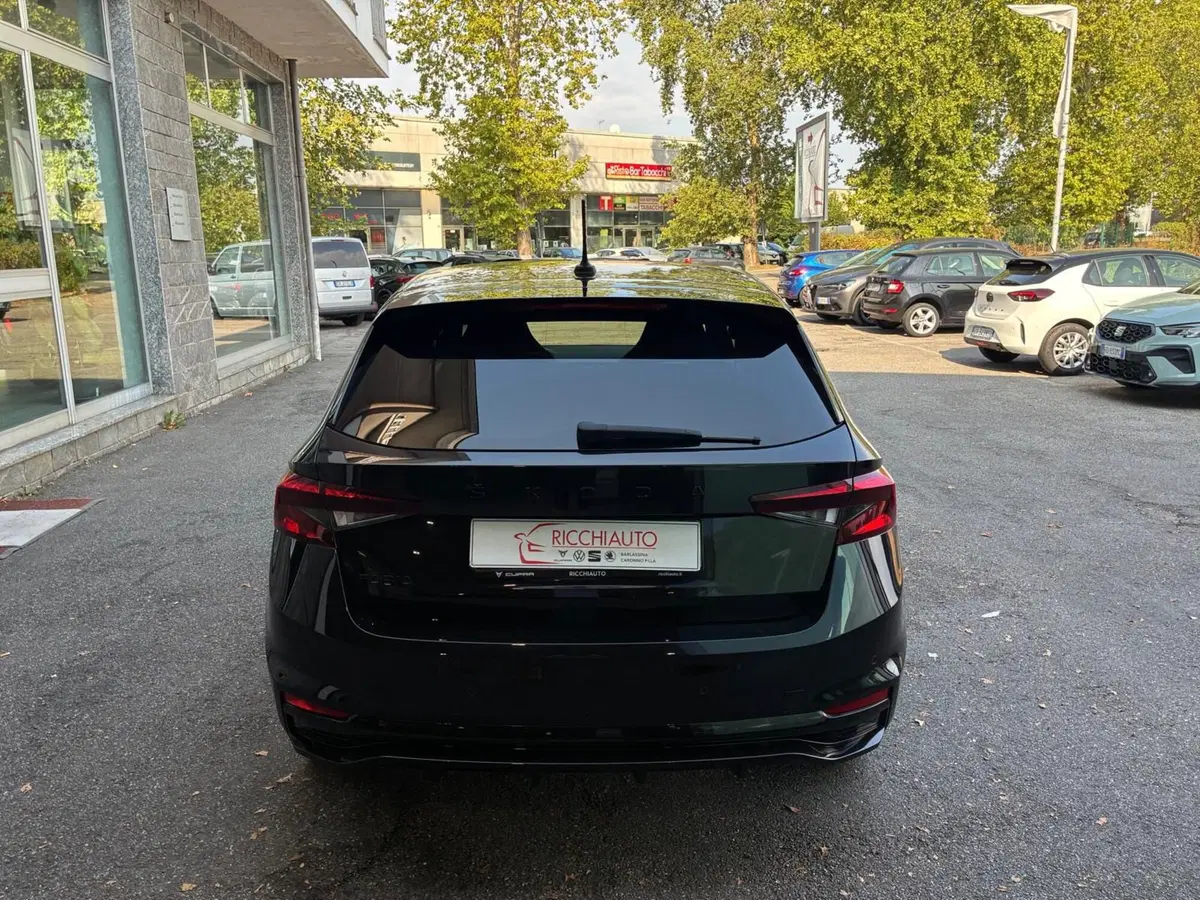 Skoda Fabia usata a Monza e Brianza (5)