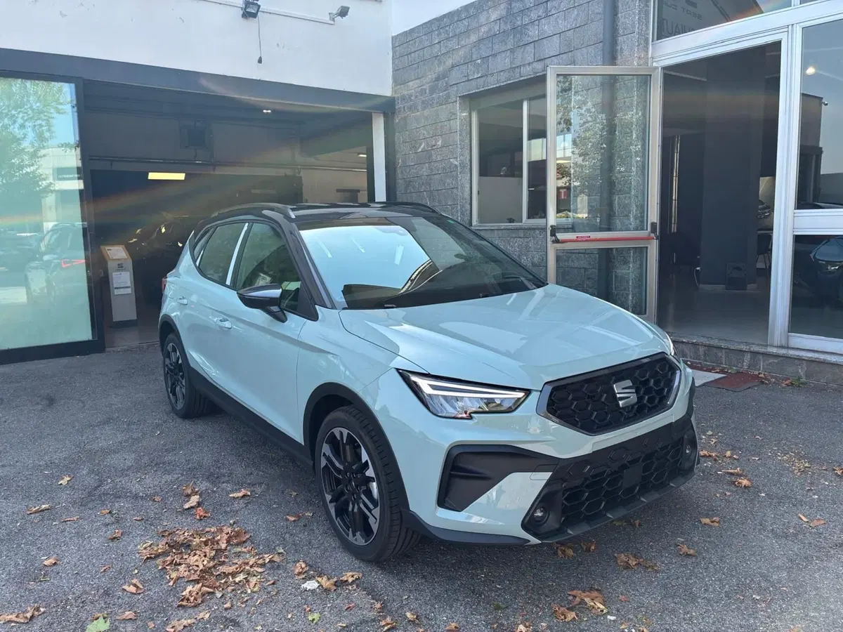 SEAT Arona nuova a Monza e Brianza