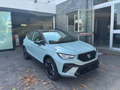 SEAT Arona 1.0 ecotsi Black Edition 95cv nuova a Barlassina