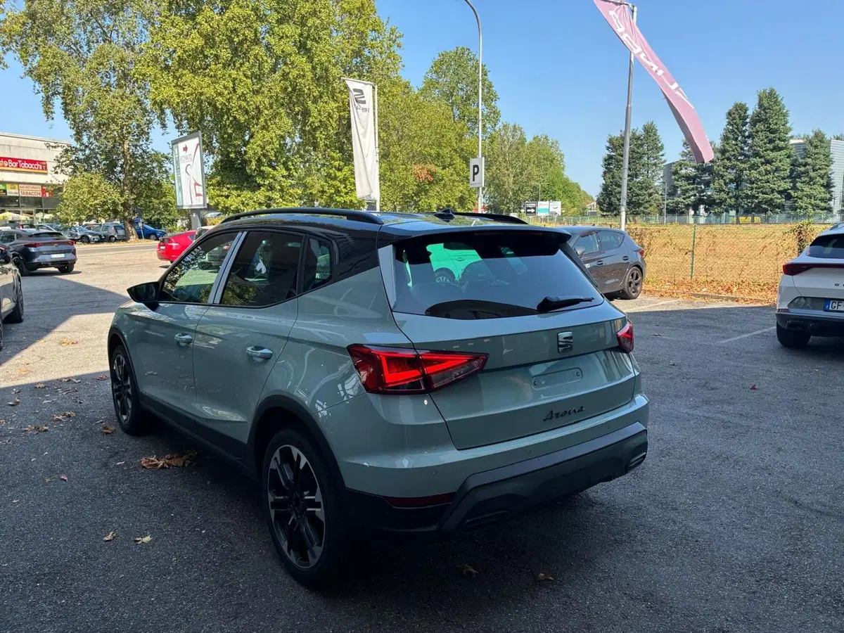 SEAT Arona nuova a Monza e Brianza (3)