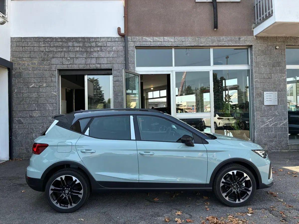 SEAT Arona nuova a Monza e Brianza (4)