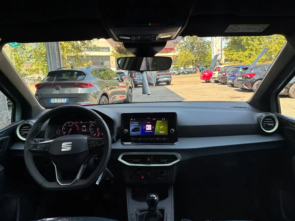 SEAT Arona nuova a Monza e Brianza (6)