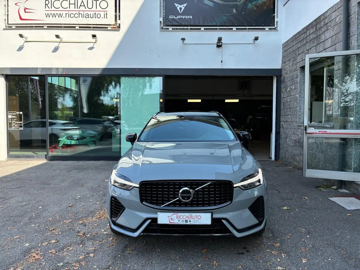 Volvo XC60 usata a Monza e Brianza
