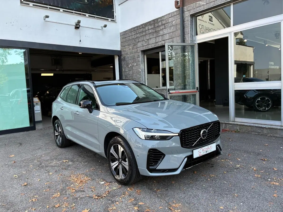 Volvo XC60 usata a Monza e Brianza (2)