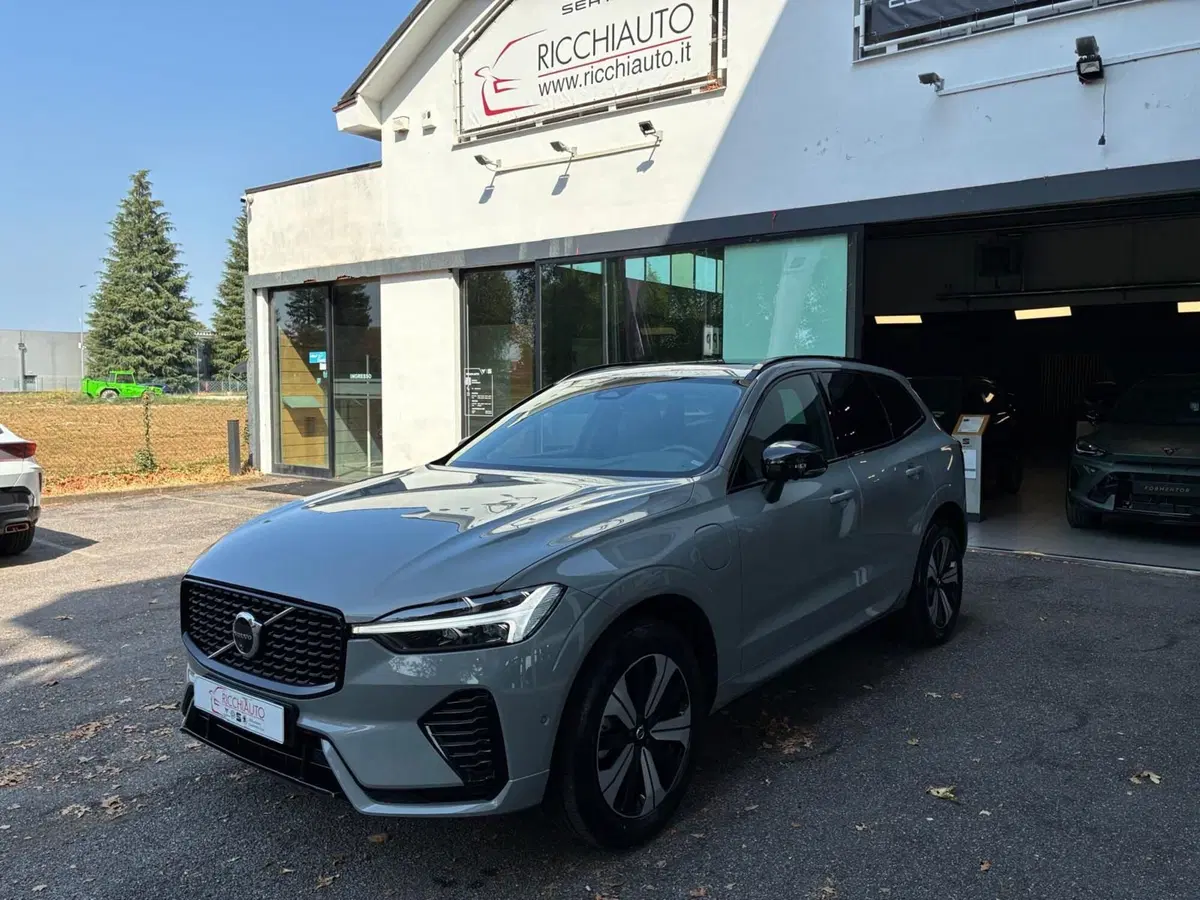 Volvo XC60 usata a Monza e Brianza (3)