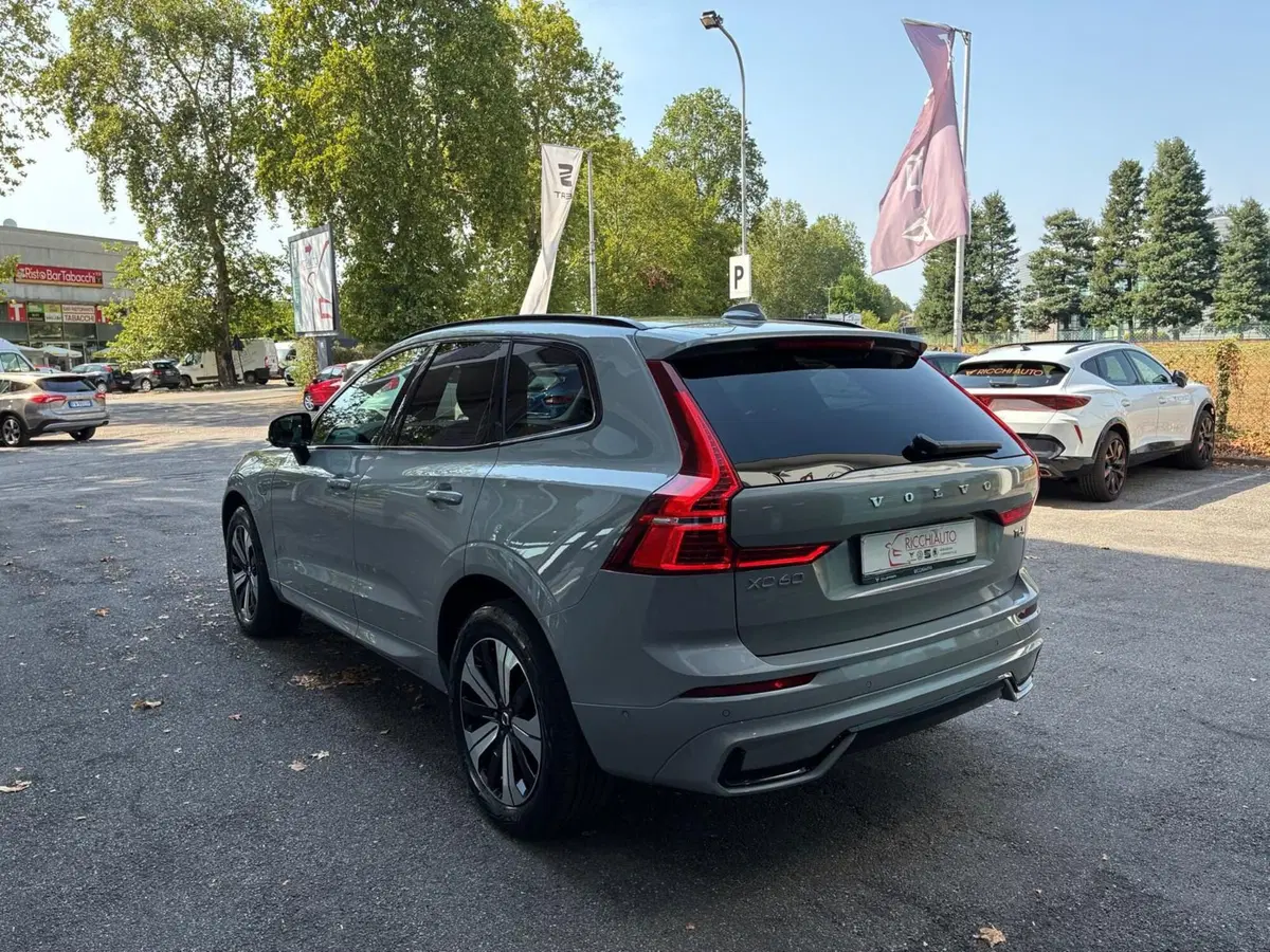 Volvo XC60 usata a Monza e Brianza (4)