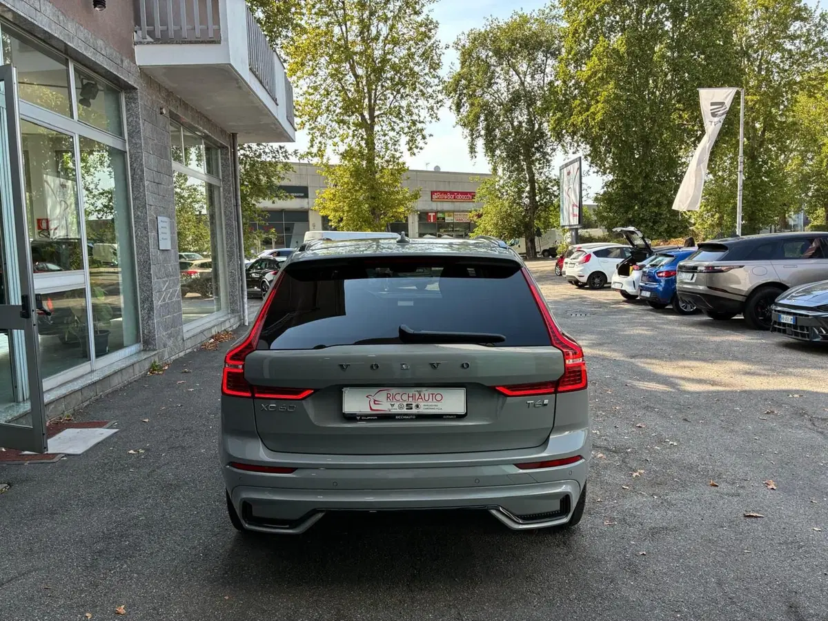 Volvo XC60 usata a Monza e Brianza (5)