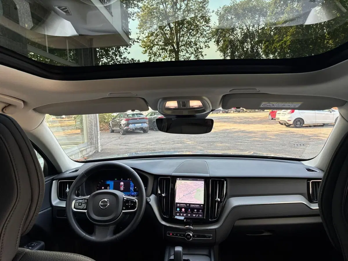 Volvo XC60 usata a Monza e Brianza (8)