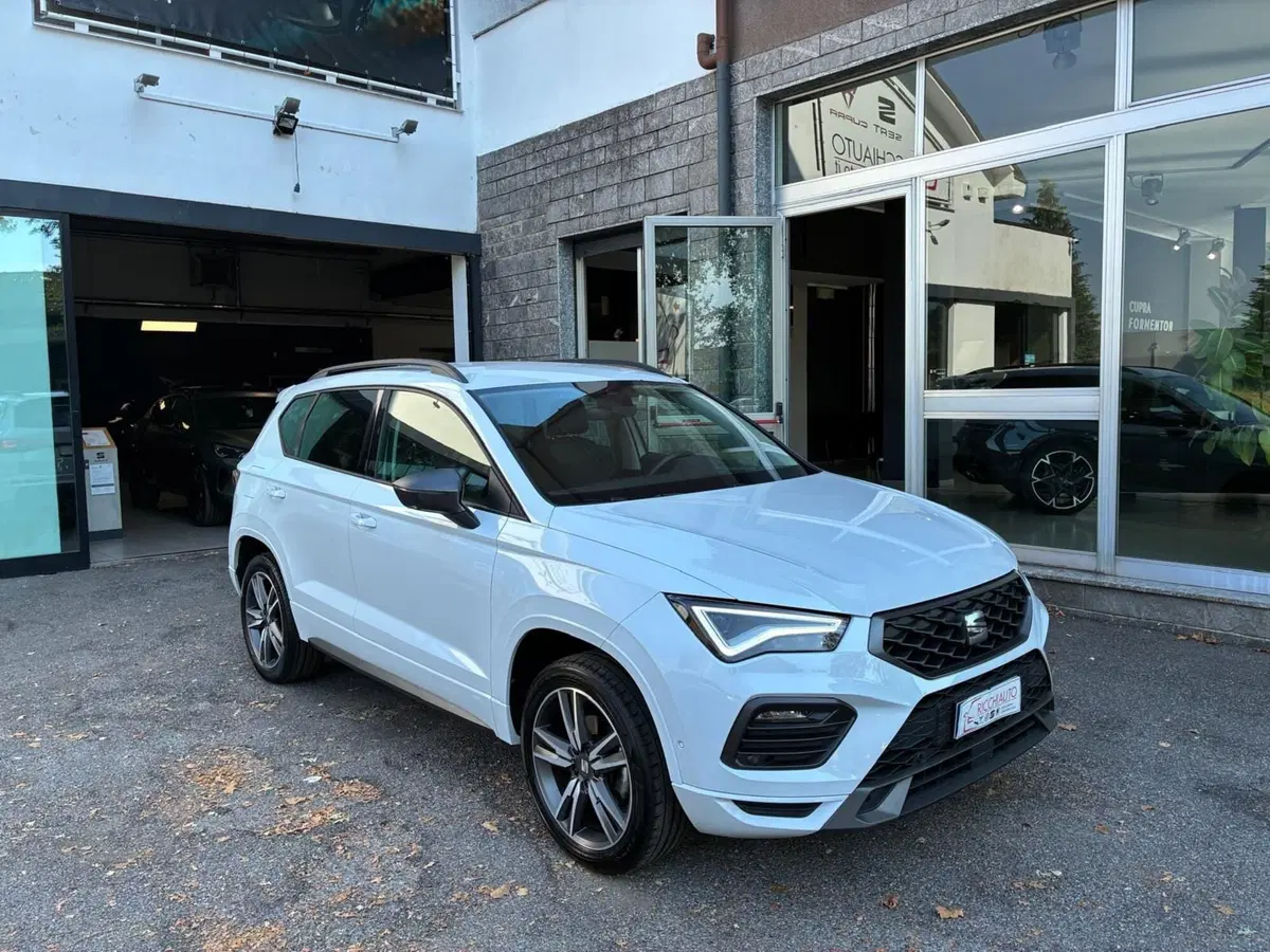SEAT Ateca usata a Monza e Brianza