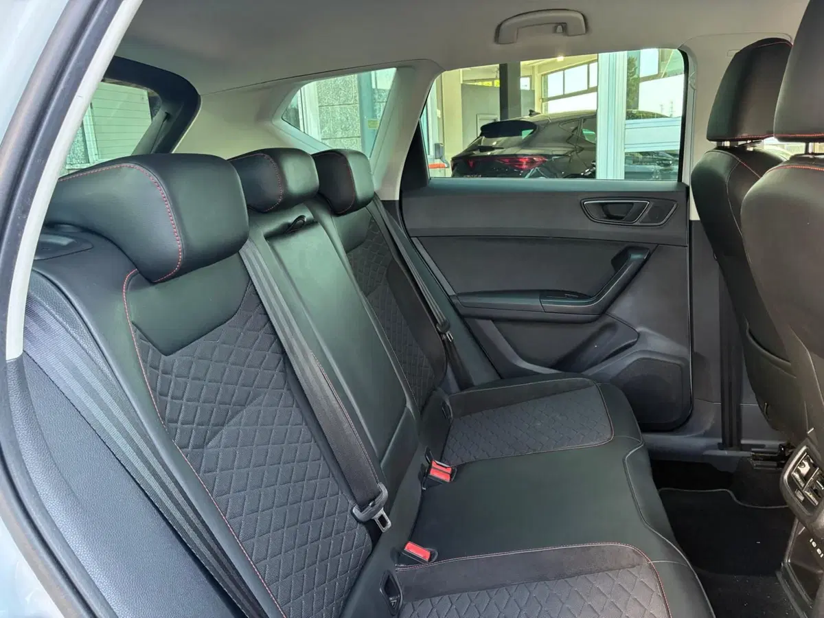 SEAT Ateca usata a Monza e Brianza (10)