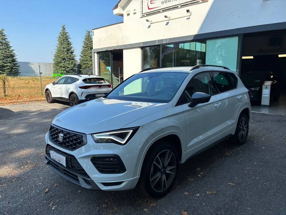 SEAT Ateca usata a Monza e Brianza (2)