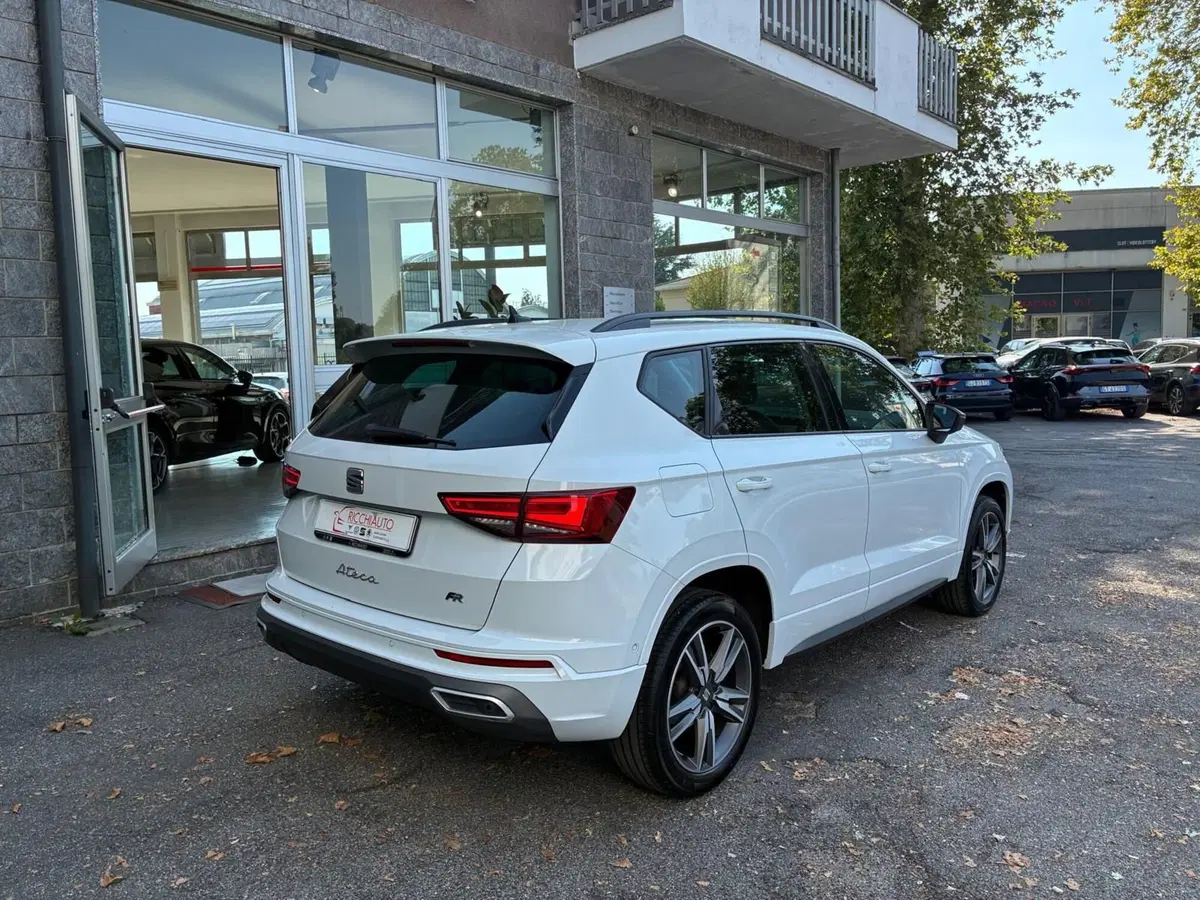 SEAT Ateca usata a Monza e Brianza (3)