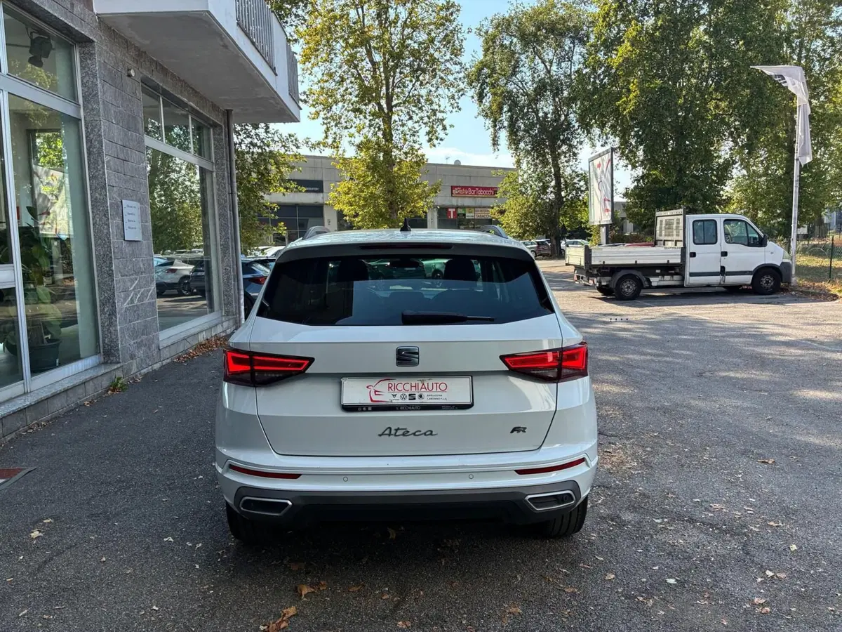 SEAT Ateca usata a Monza e Brianza (4)