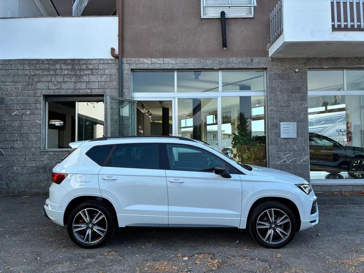 SEAT Ateca usata a Monza e Brianza (5)